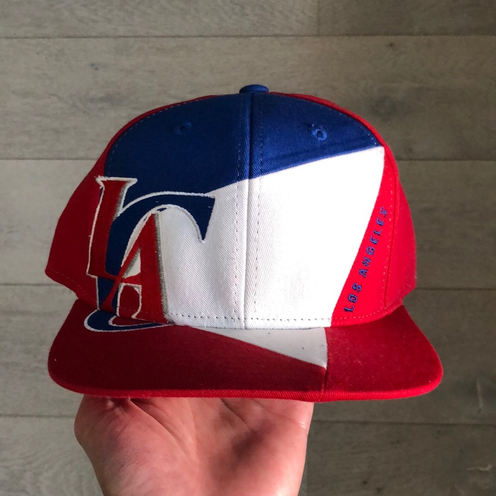 Los Angeles Clippers Adidss snapback rare!